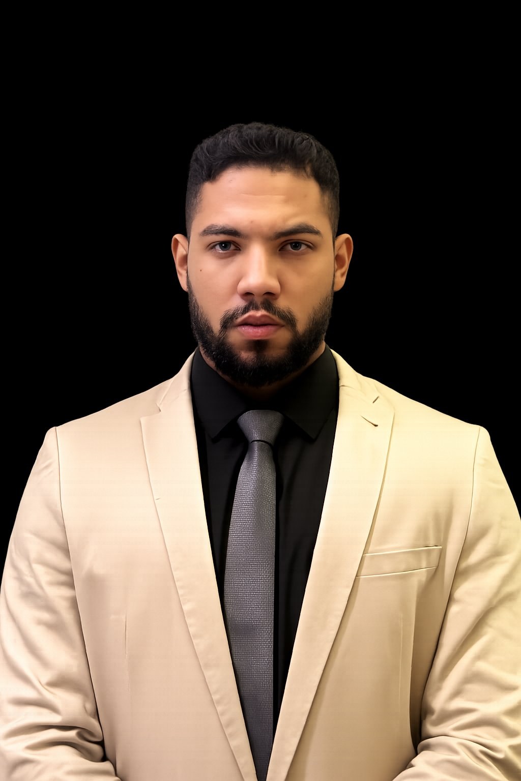 Dr. Bruno Silva, advogado criminalista